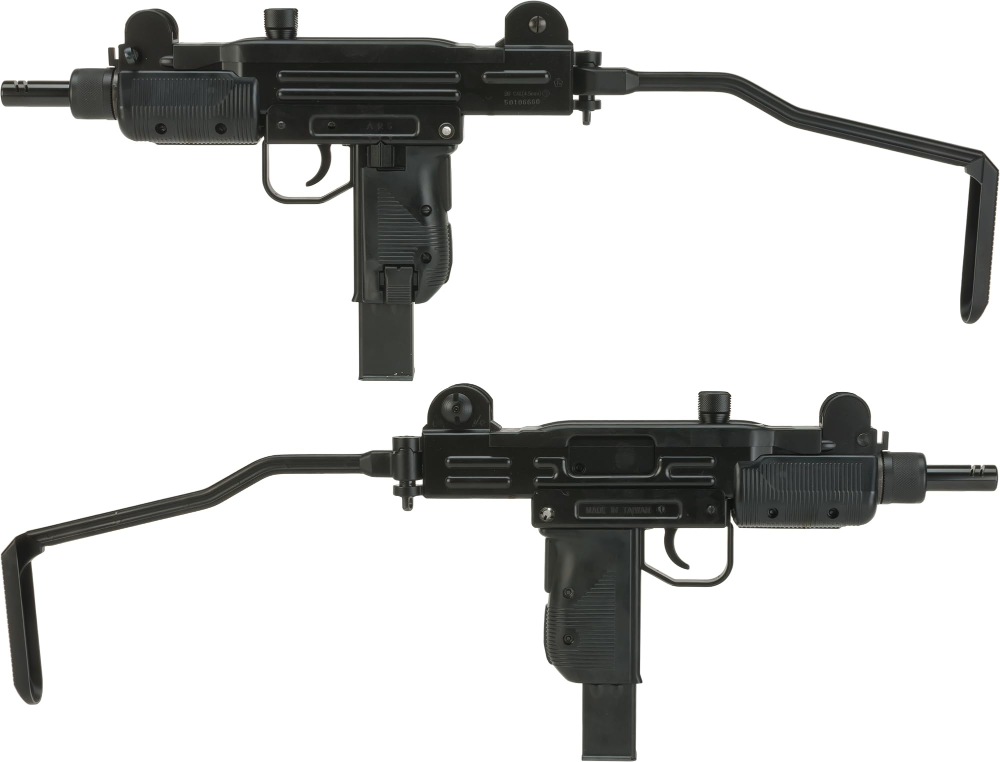 Amazon.com : Evike Airguns - KWC Metal CO2 Powered Full Auto