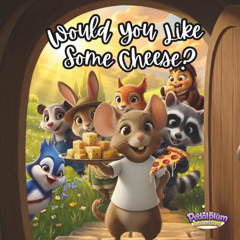 Would You Like Some Cheese?