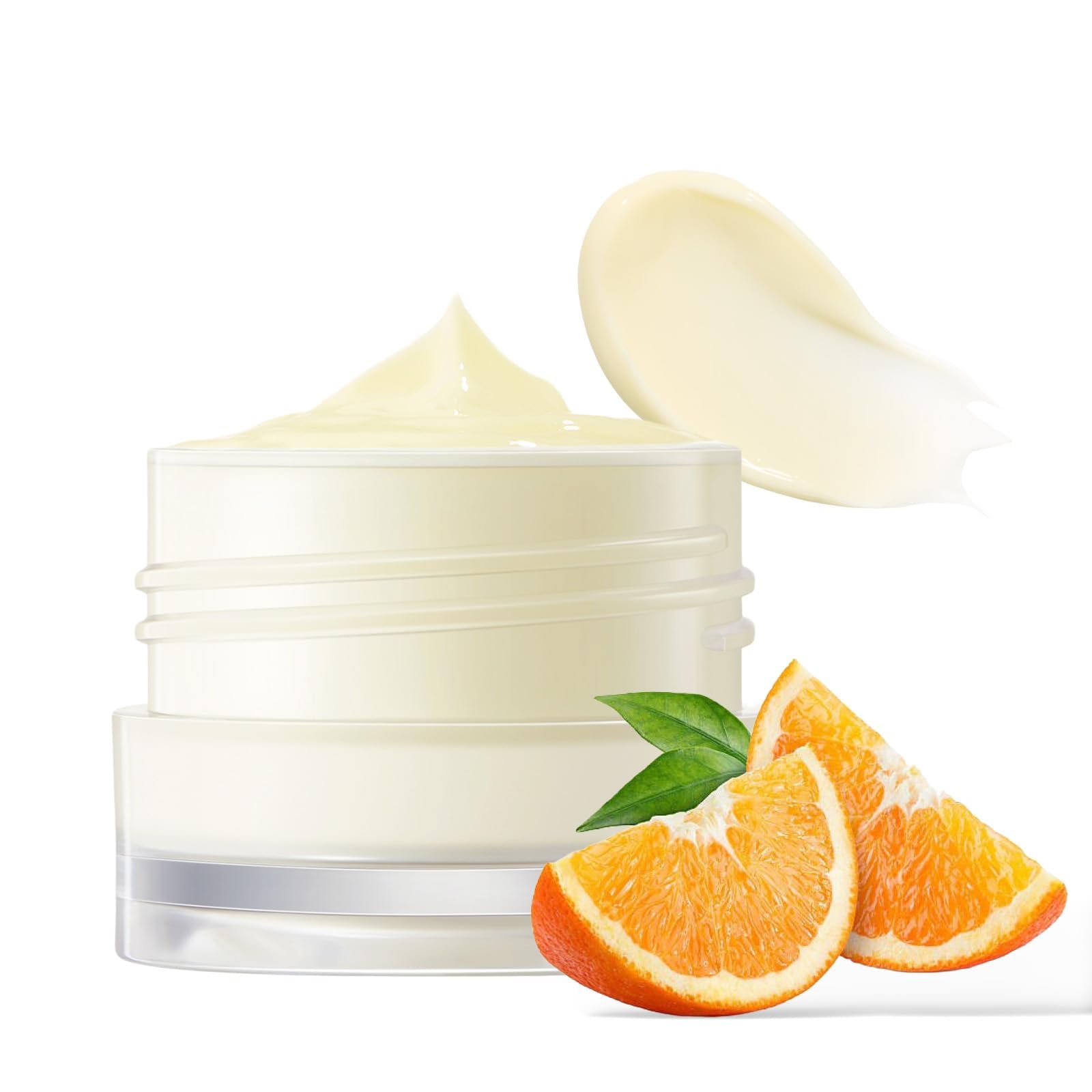 JUDYDOLL NOURISHING MAKEUP BASE–Silicone-Free, Oil-Control&Non-Greasy Formula, Lightweight Ice-Cream Texture for Smooth Makeup Finish, for Dry or Oily Skin