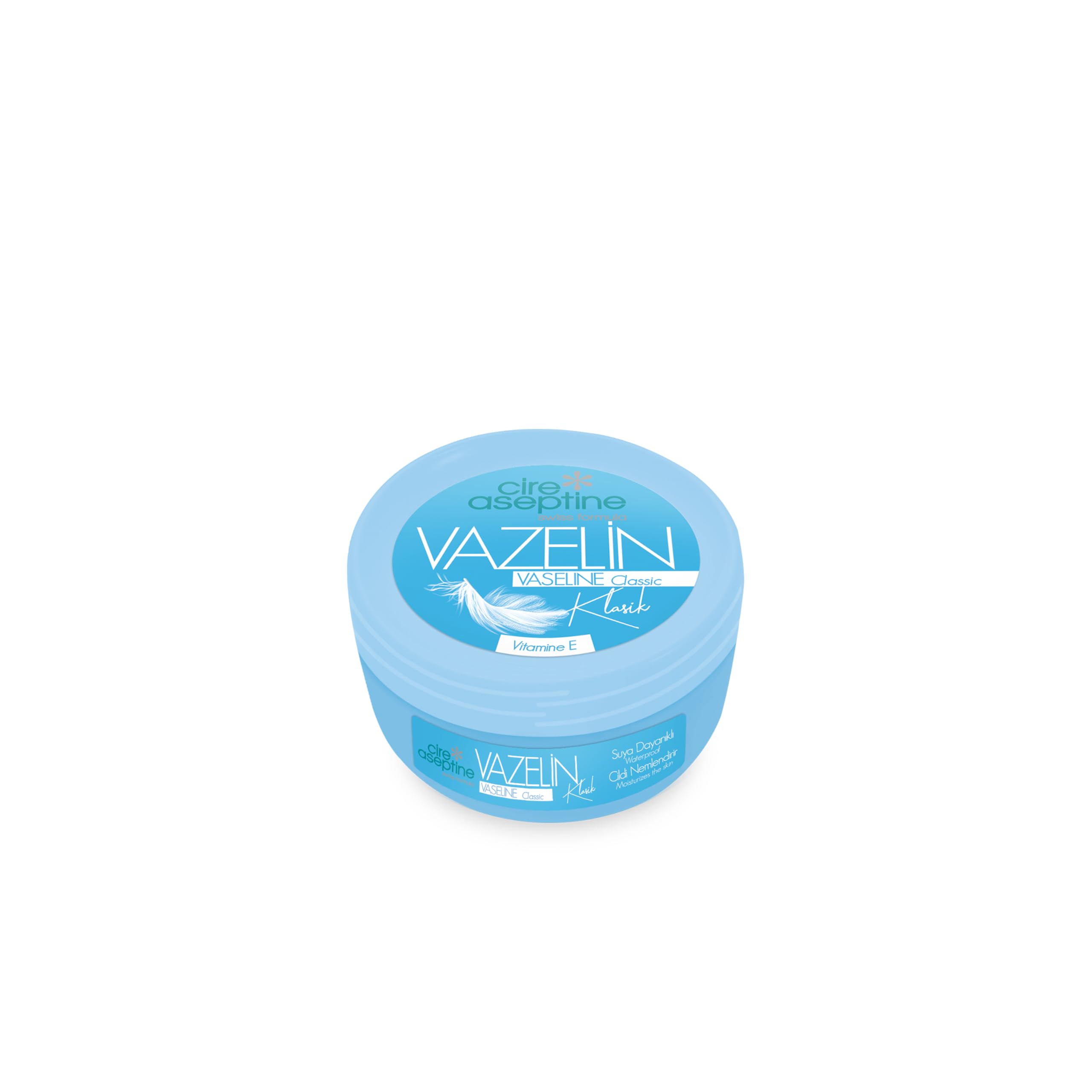 CIRE ASEPTINE VAZELİN 150 ML KLASİK