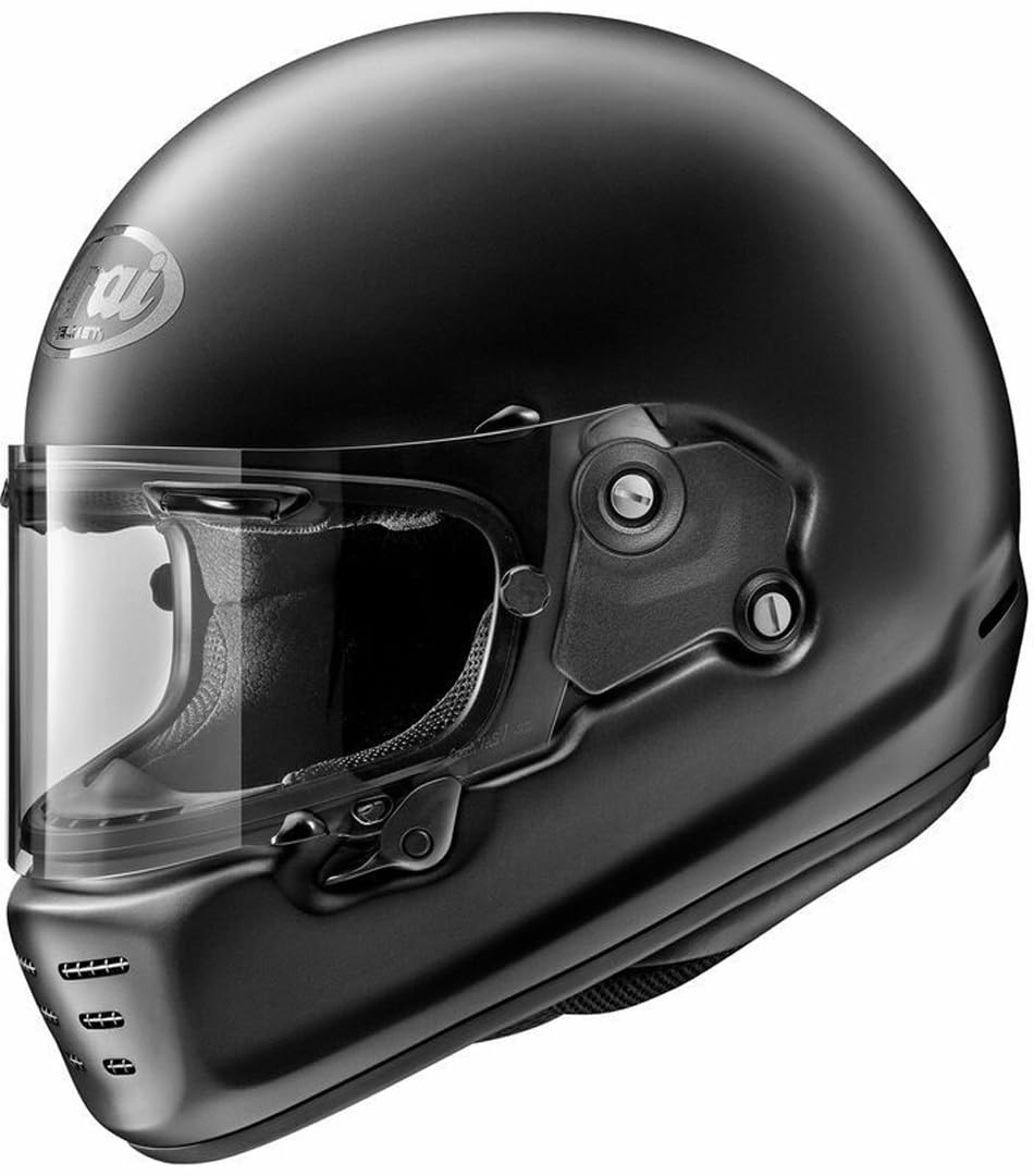 ARAI Concept-XE Motosiklet Kaskı Kapalı Kask Frost Black XS