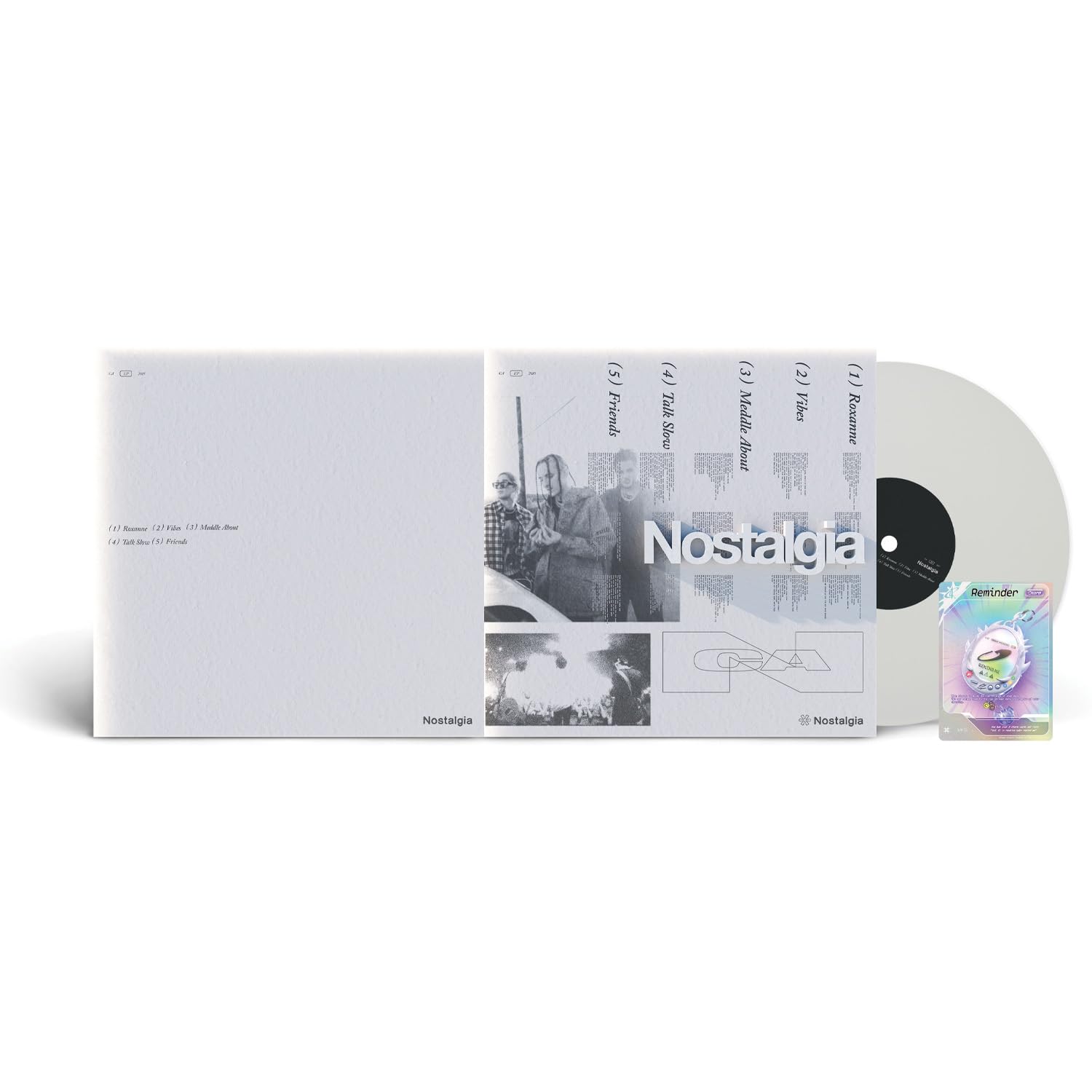 Nostalgia [VINYL]