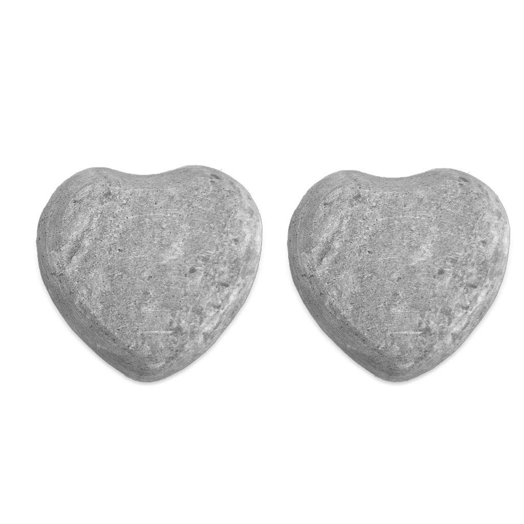 hochwertiges Steintherapie Set 3 aus Speckstein mit Guasha, Minisolejoy (Fußmassage), Lempi und Kamu - das Original aus Finnland von Hukka Sauna