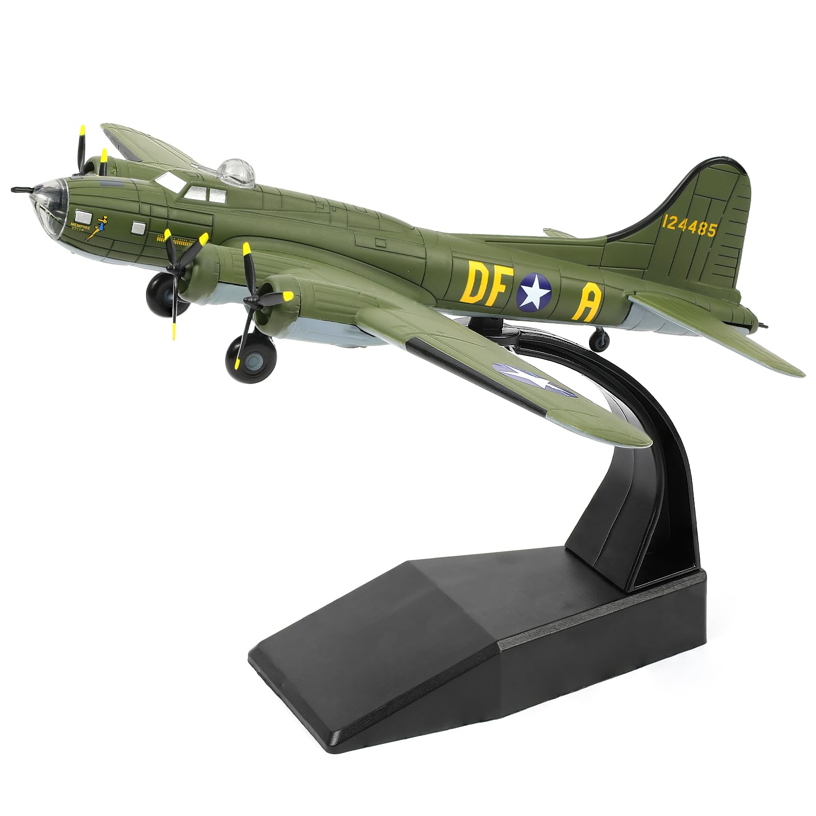 【フランクリンミント】 B-17 フライングフォートレス メンフィス・ベル Amazon.co.jp: NUOTIE 1:144 B-17F フライングフォートレス メンフィス