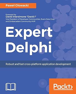 Expert Delphi: Robust and fast cross-platform application development-finelybook