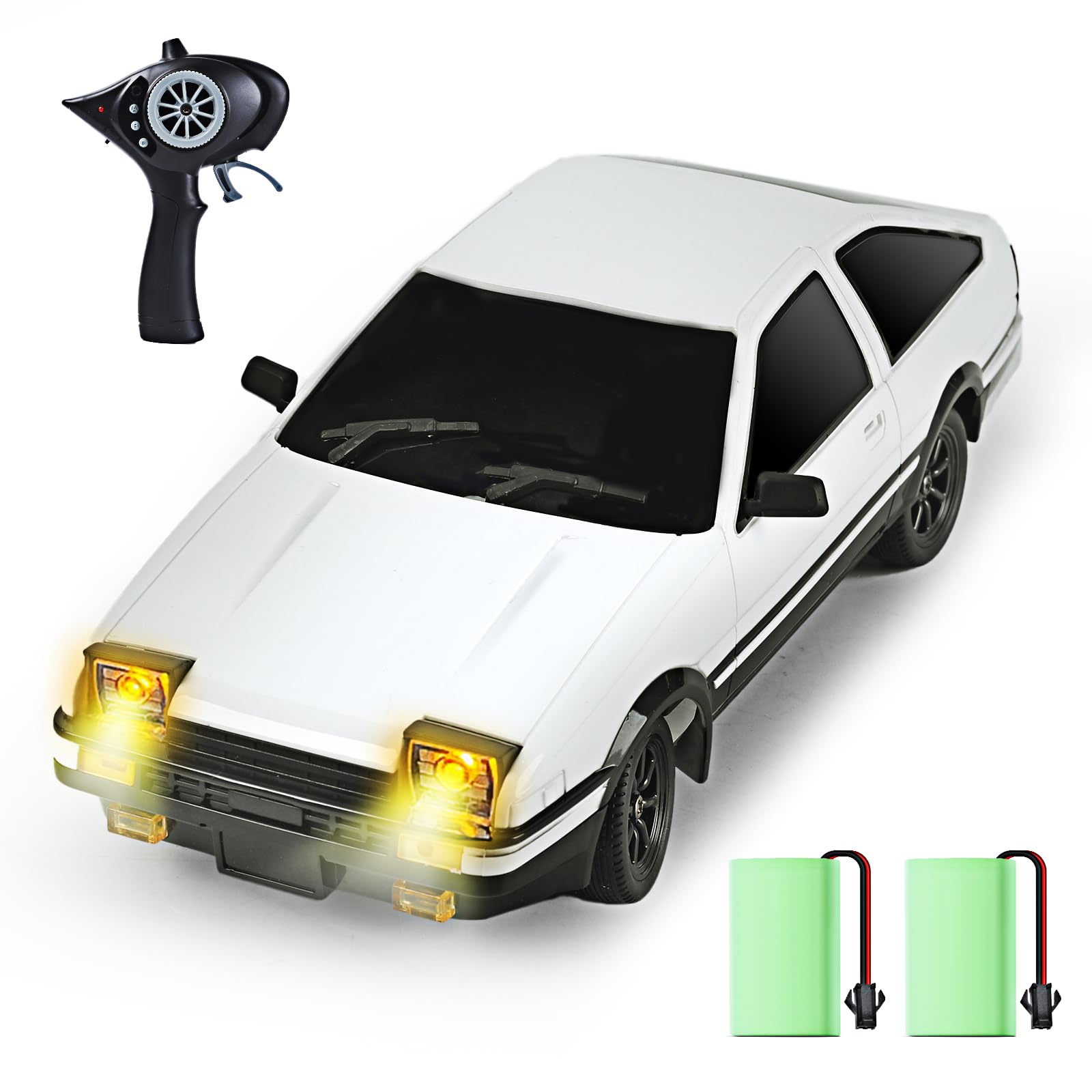 ラジコンカー[新品未使用] 楽天市場】2.4GHz 1/10 ドリフトラジコンカー S002 ☆スペア