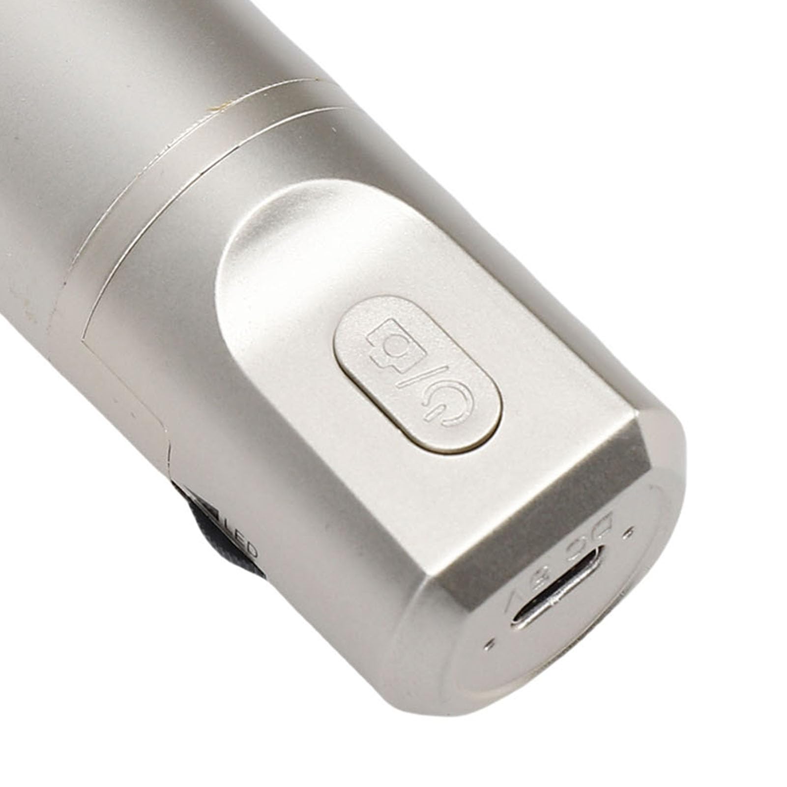 Microscopio Digitale Wireless, Ingrandimento 0-1600X | Microscopio portatile palmare, dotato di 8 luci LED regolabili, si collega a smartphone e tablet