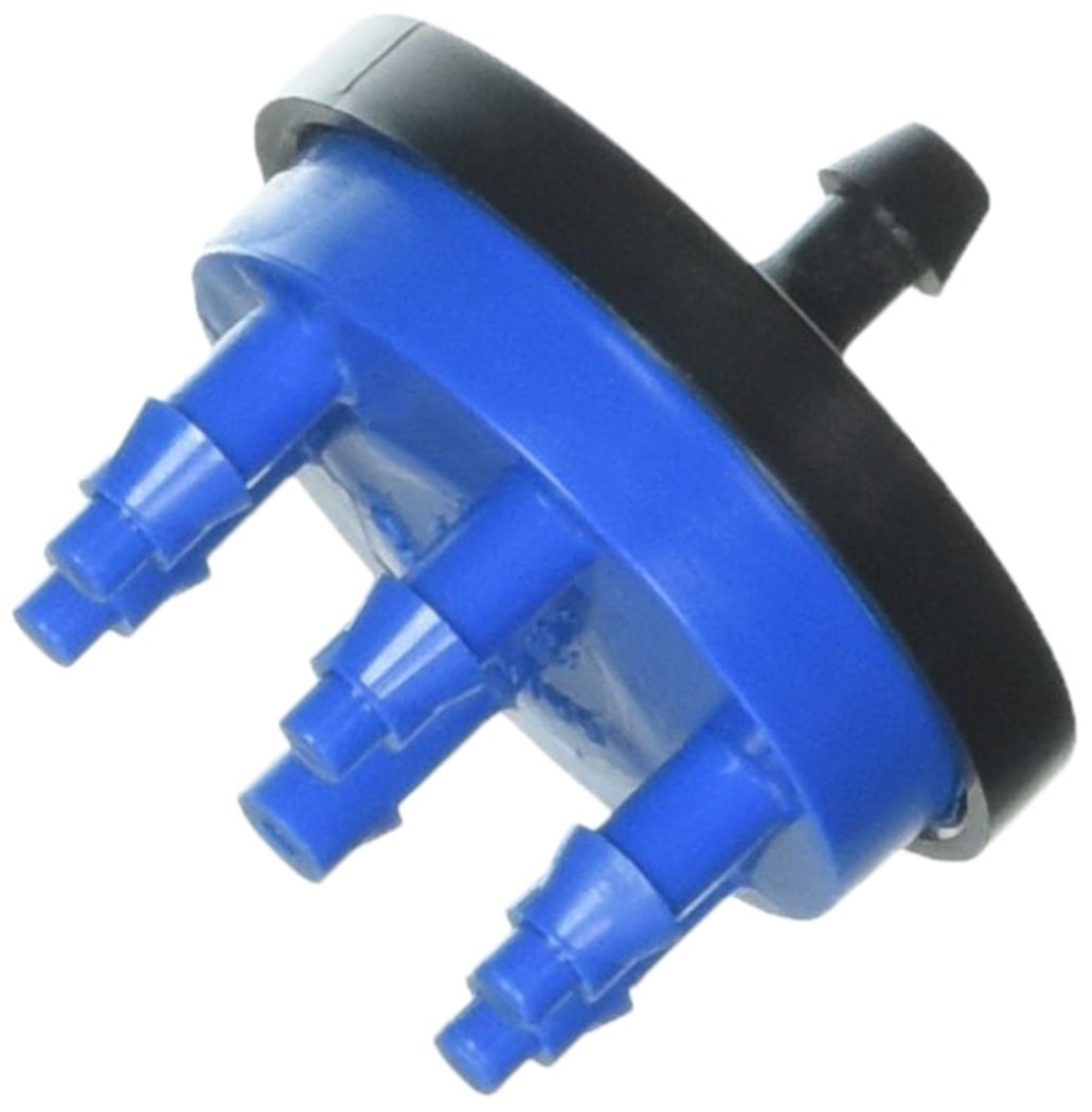 Rainbird XB056 0.5 GPH 6 Outlet Xeri-Bug Emitter