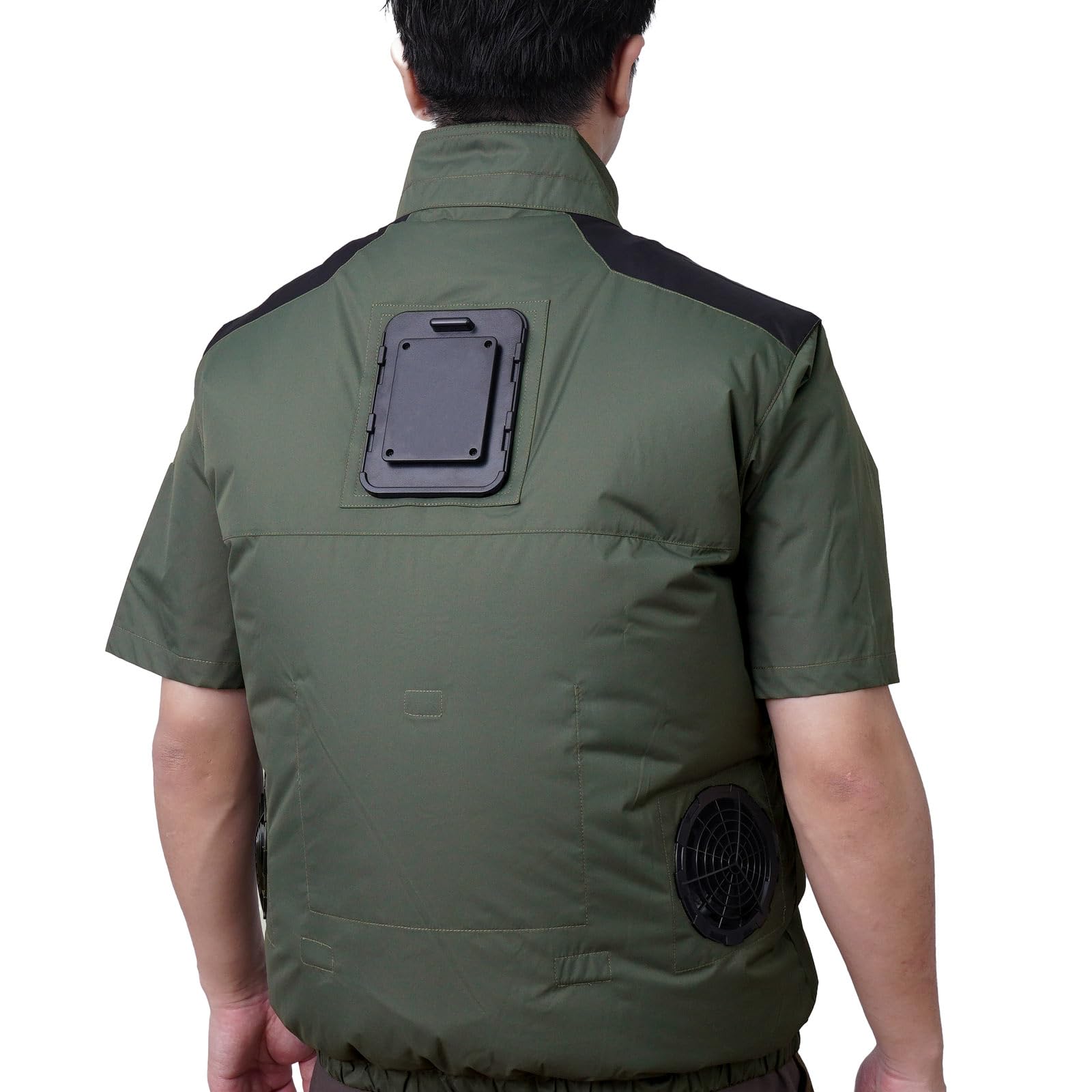 Amazon.co.jp: [THANKO] 圧倒的に冷える「冷蔵服」2026年モデル 半袖