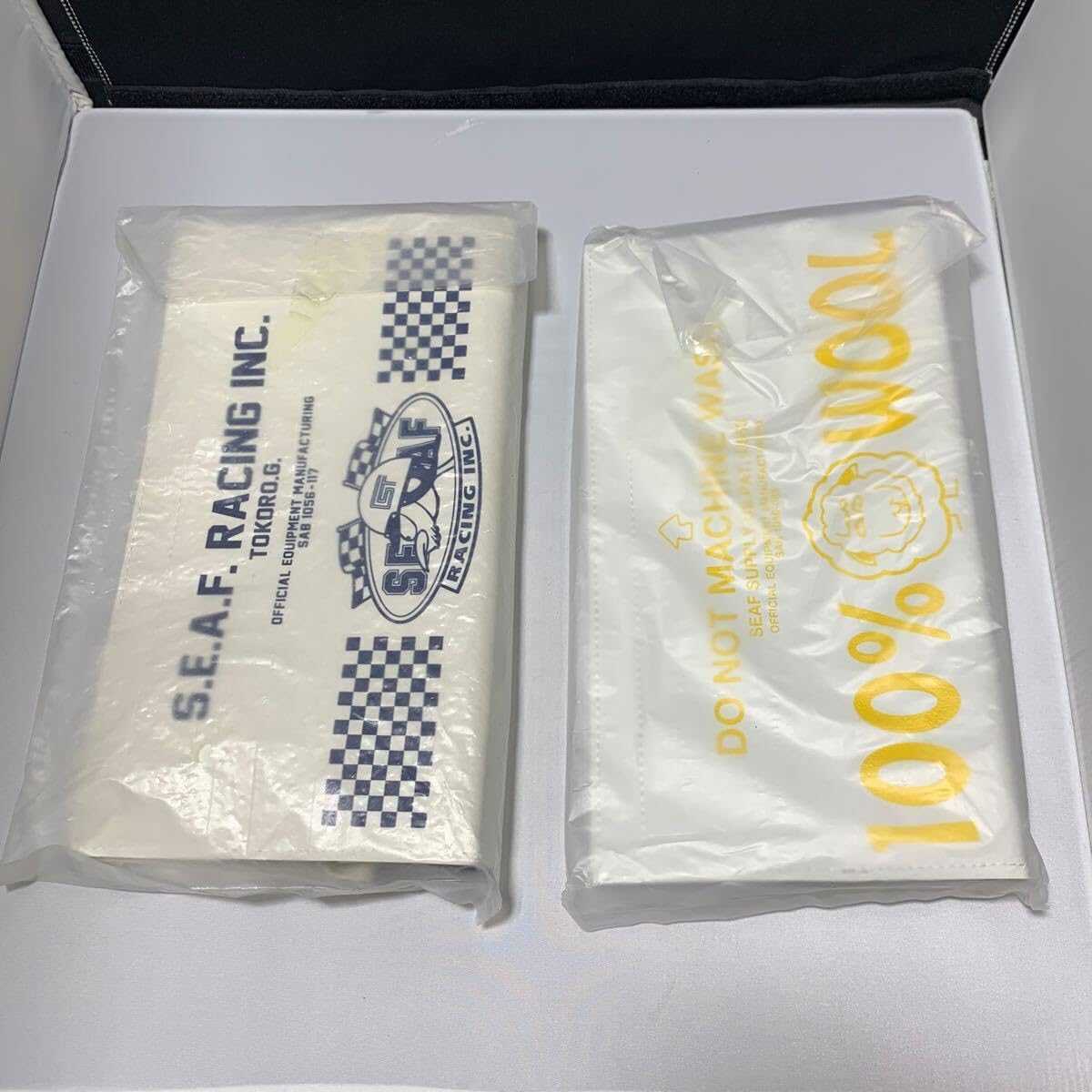 世田谷ベース正式装備品　ICE BASKET＃2/ ティッシュケース/ステッカー S.E.A.F. ICE BASKET＃2 | 世田谷ベース正式装備品