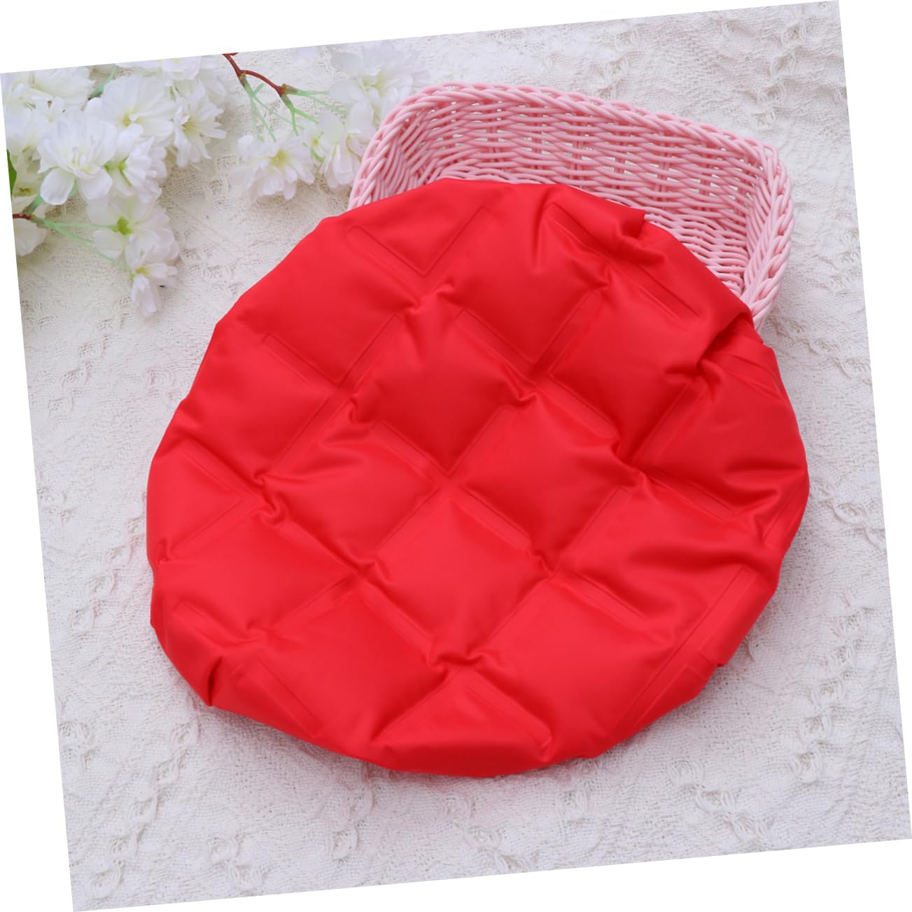 Gorro Térmico Cabello 1 Calentamiento Rápido para Hidratación Doméstico y Profesional Diseño Flexible