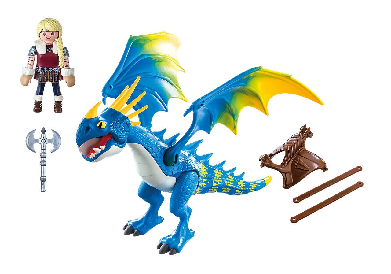 Amazon.co.jp: 【プレイモービル】9247『ヒックとドラゴン 2