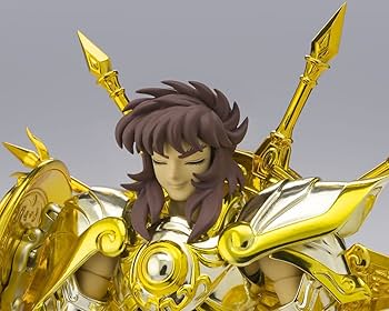 バンダイ　聖闘士星矢 ライブラ童虎 フィギュア Amazon | TAMASHII NATIONS 聖闘士聖衣神話EX 聖闘士星矢