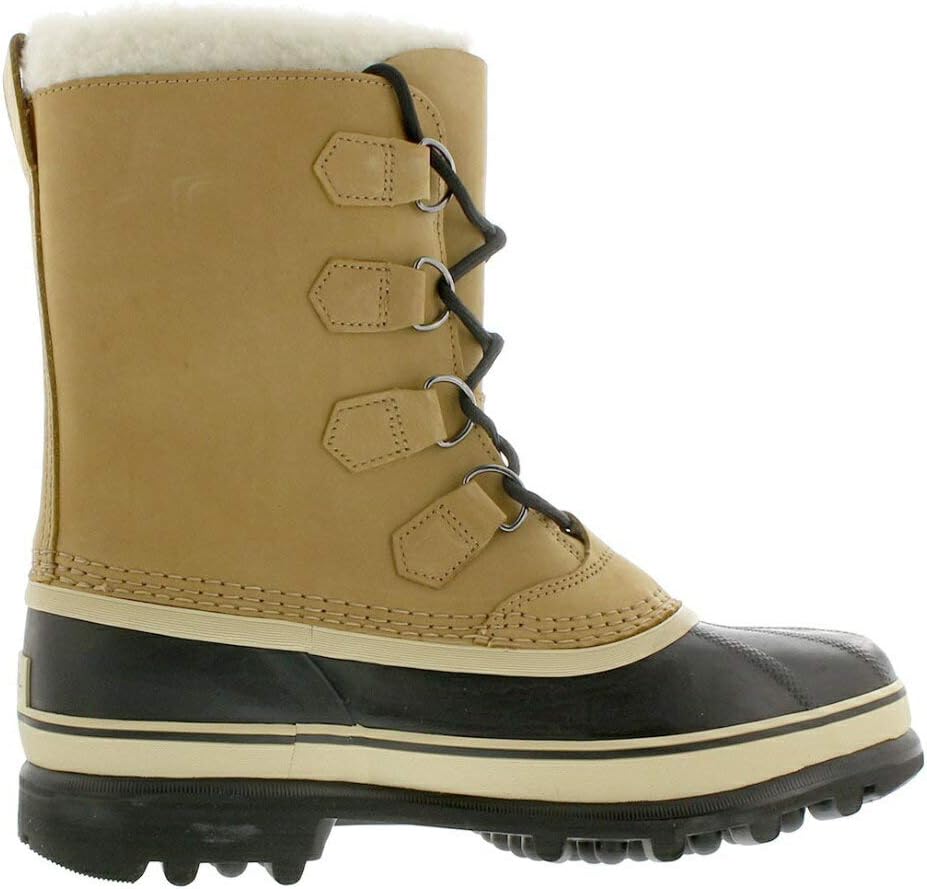 ★SOREL ソレル CARIBOU カリブー BRUNO/BRUNO 25cm カリブー ウォータープルーフ(25 Buff)│SOREL（ソレル）公式サイト
