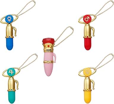 ★Kcn12KZ美少女戦士セーラームーンダイキャストチャーム6種変身 Amazon | 美少女戦士セーラームーン ダイキャストチャーム 全6種