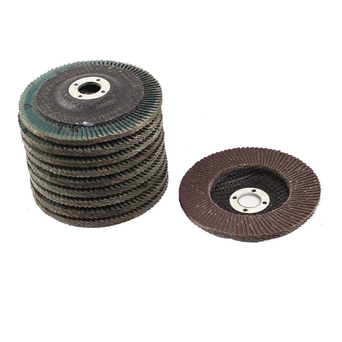 Aexit Metal Polishing Abrasive Wheels & Discs 4