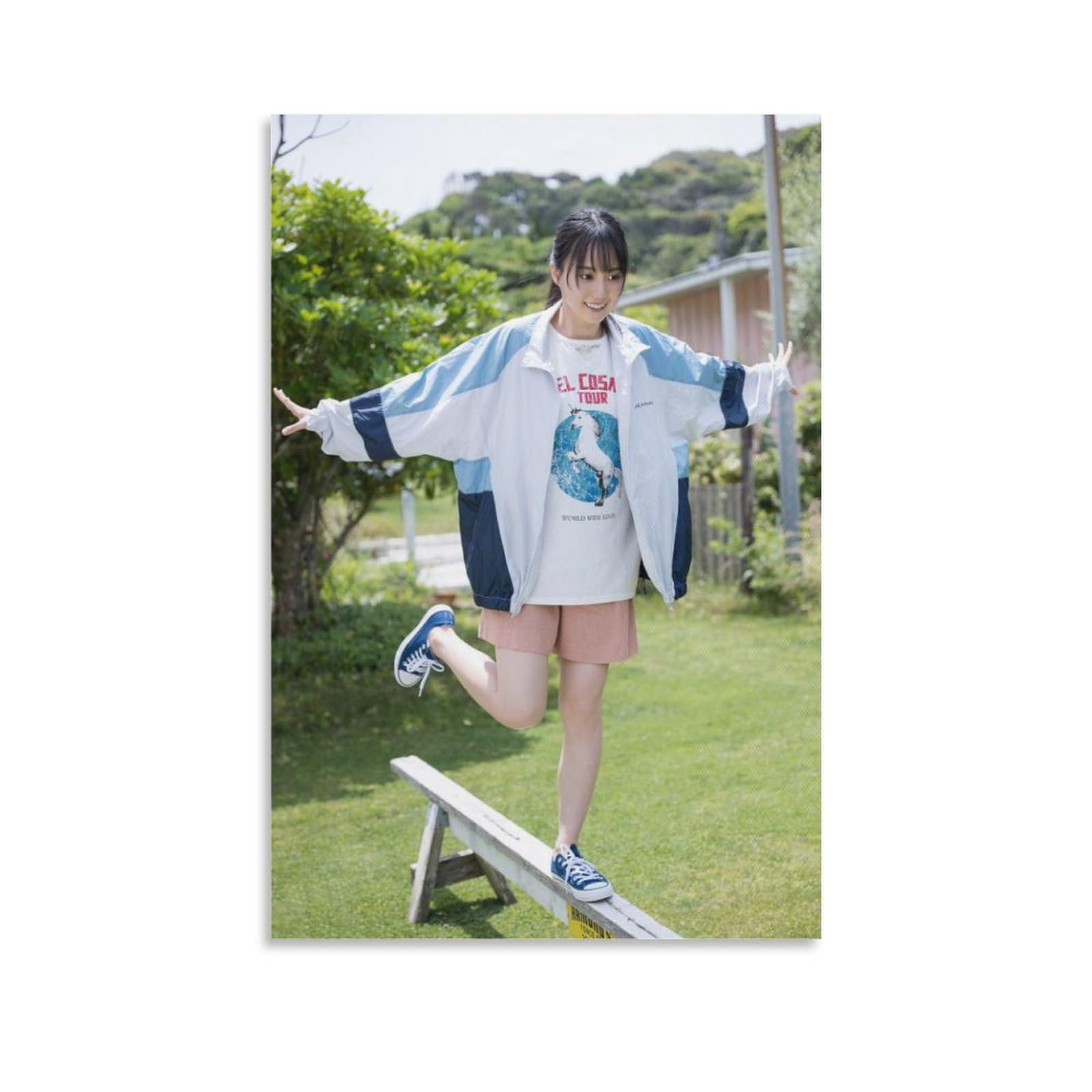 Amazon.co.jp: 賀喜遥香装飾画賀喜遥香写真賀喜遥香ポスター