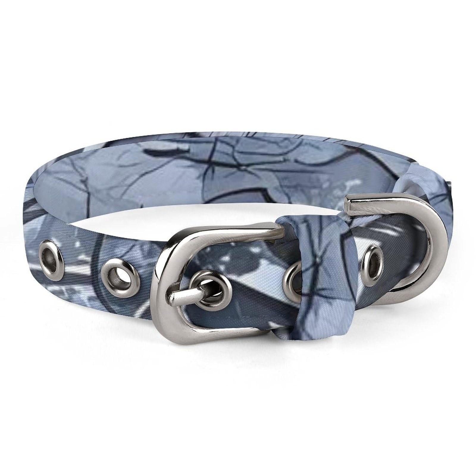 Collier pour chien réglable imperméable qui protège votre animal des balades froides en hiver