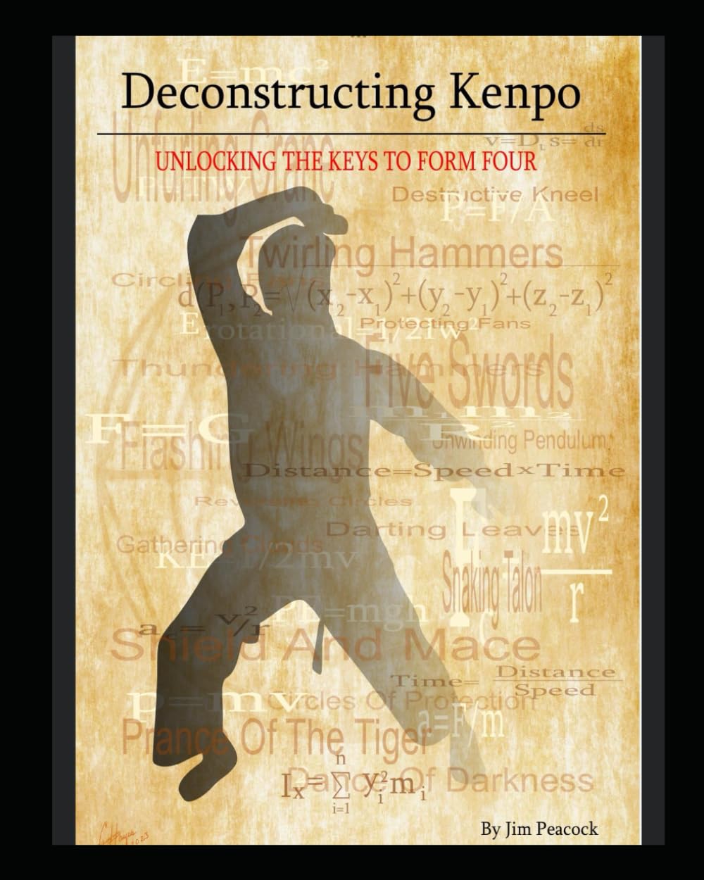 Deconstructing Kenpo:: Unlocking the Keys to Form Four