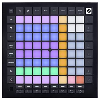 DJ機材 Novation Launchpad Pro Novation Launchpad Pro Controller Review - Digital DJ Tips