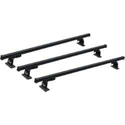 Baca Para Ford Fiesta GEV 9411 9411 Barras de Techo Professional, Juego de 3