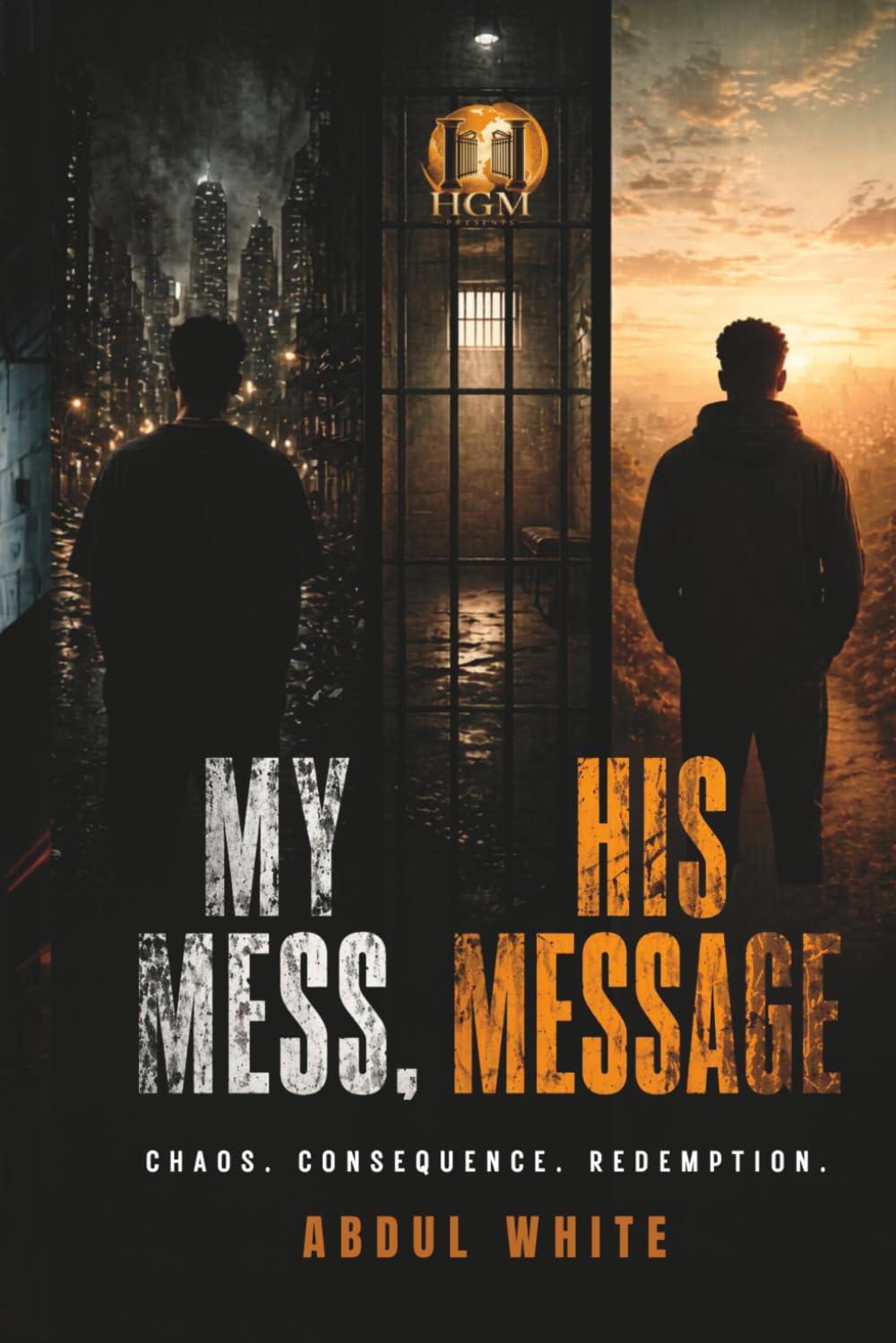 My Mess, His Message