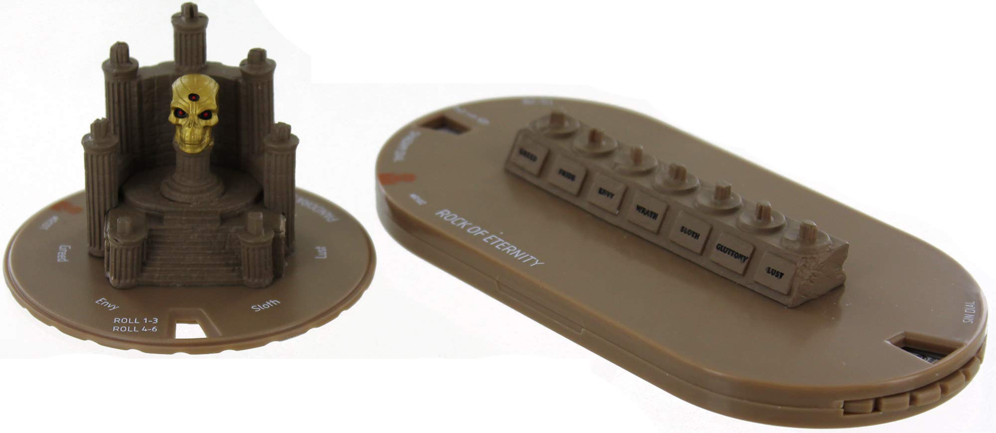 Heroclix Dc Comics Justice League Trinity War Booster Case