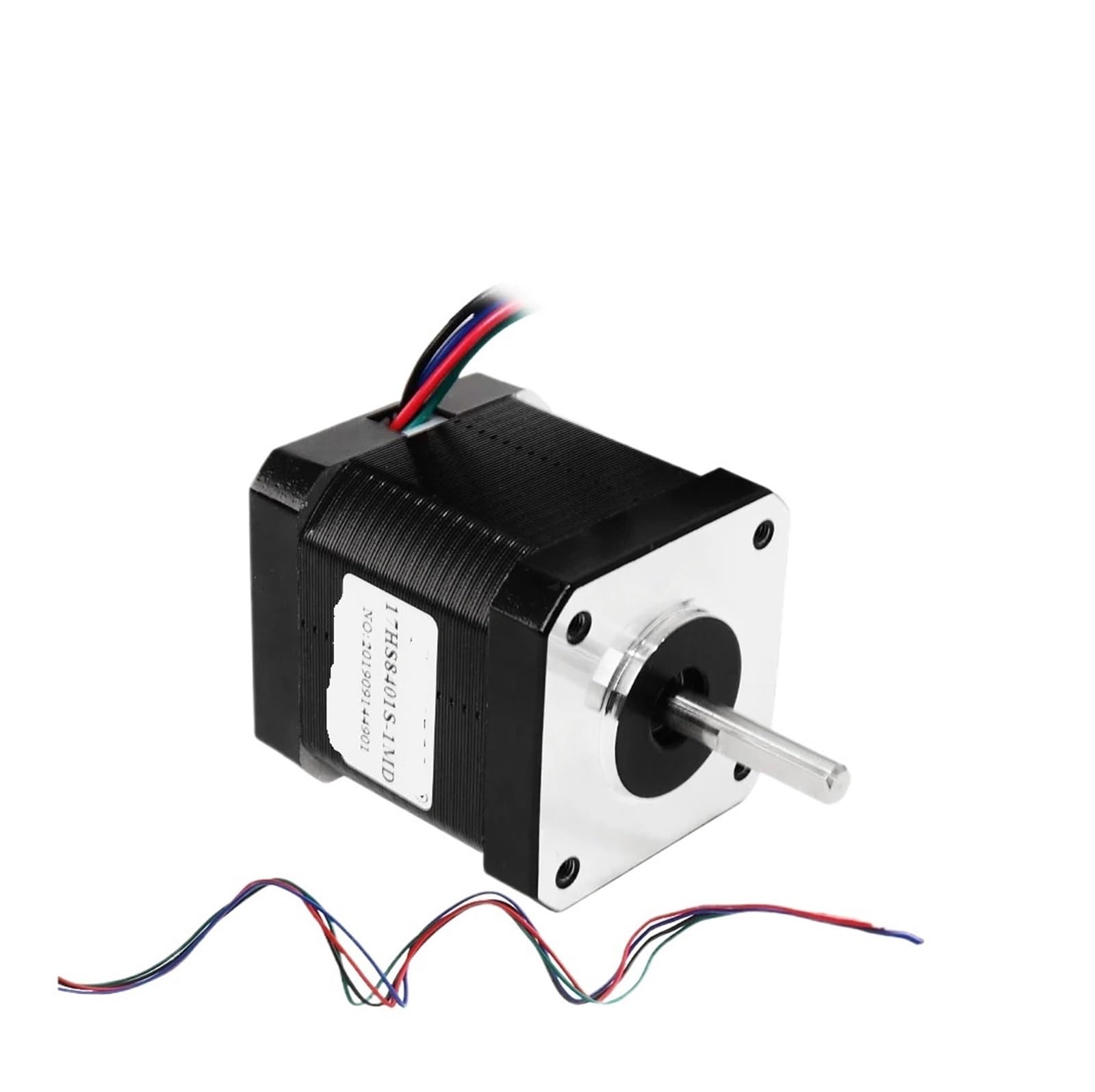 VUQLDHAYZ 1pcs Nema17 Stepper Electronic Starter 17HS8401S-1MD 4-Lead 48mm