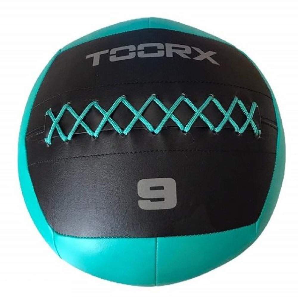 Toorx - Wall Ball 9kg Diametro 35 cm AHF-230