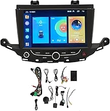 Lecteur Autoradio,39042448 Haute Définition,Navigation GPS,Fonction Volant,Stéréo de Voiture pour Astra K MK7, Navigation Automobile