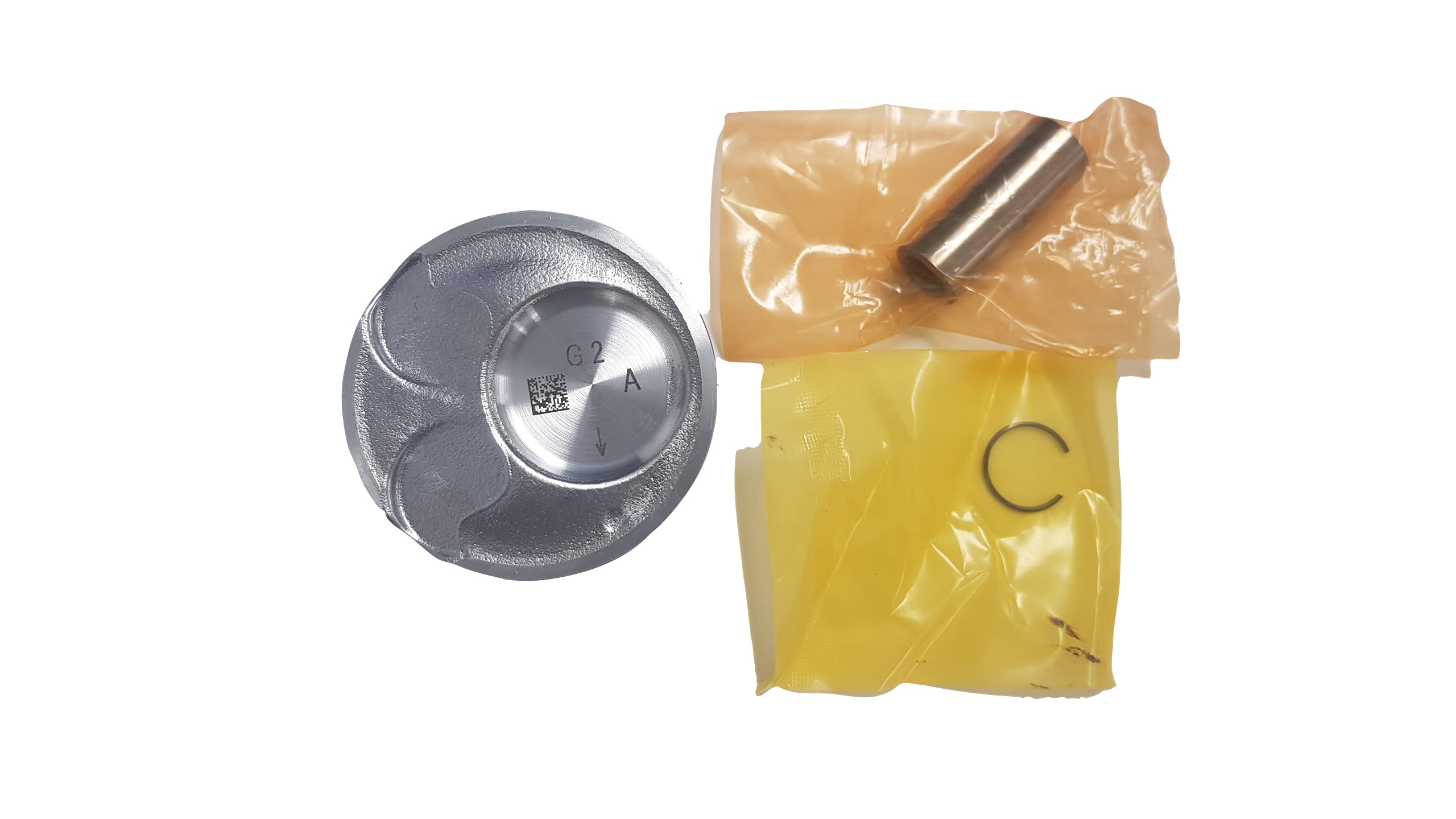 まある Genuine OEM 23041-2E200 Piston & Pin & Snap Ring / 230412E200 for