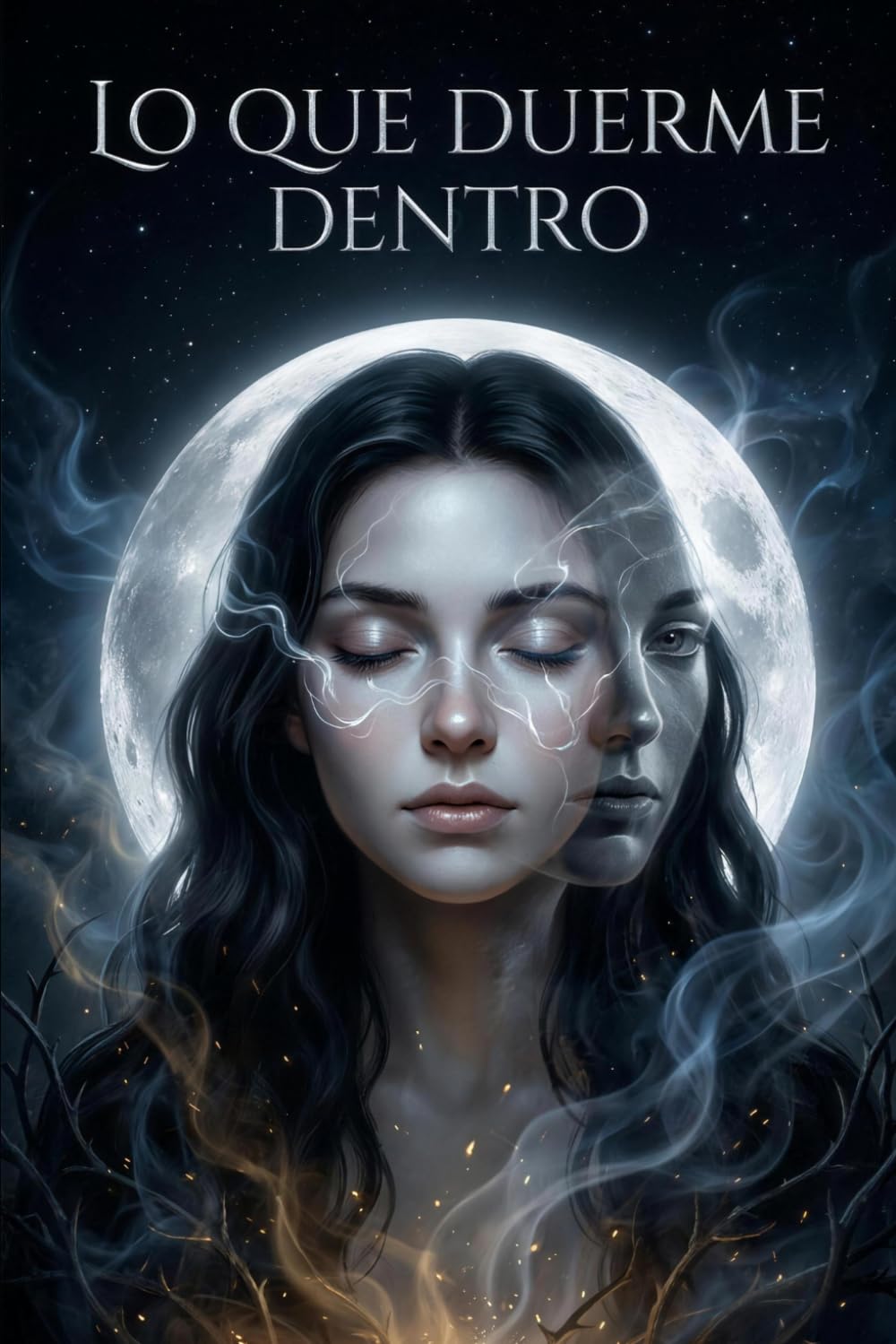 Lo que duerme dentro: Una novela de brujas, deseo y amor prohibido