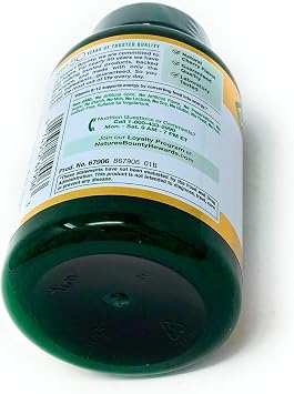 Nature's Bounty Vitamin B-12 2500 mcg, 300 Quick Dissolve Tablets
