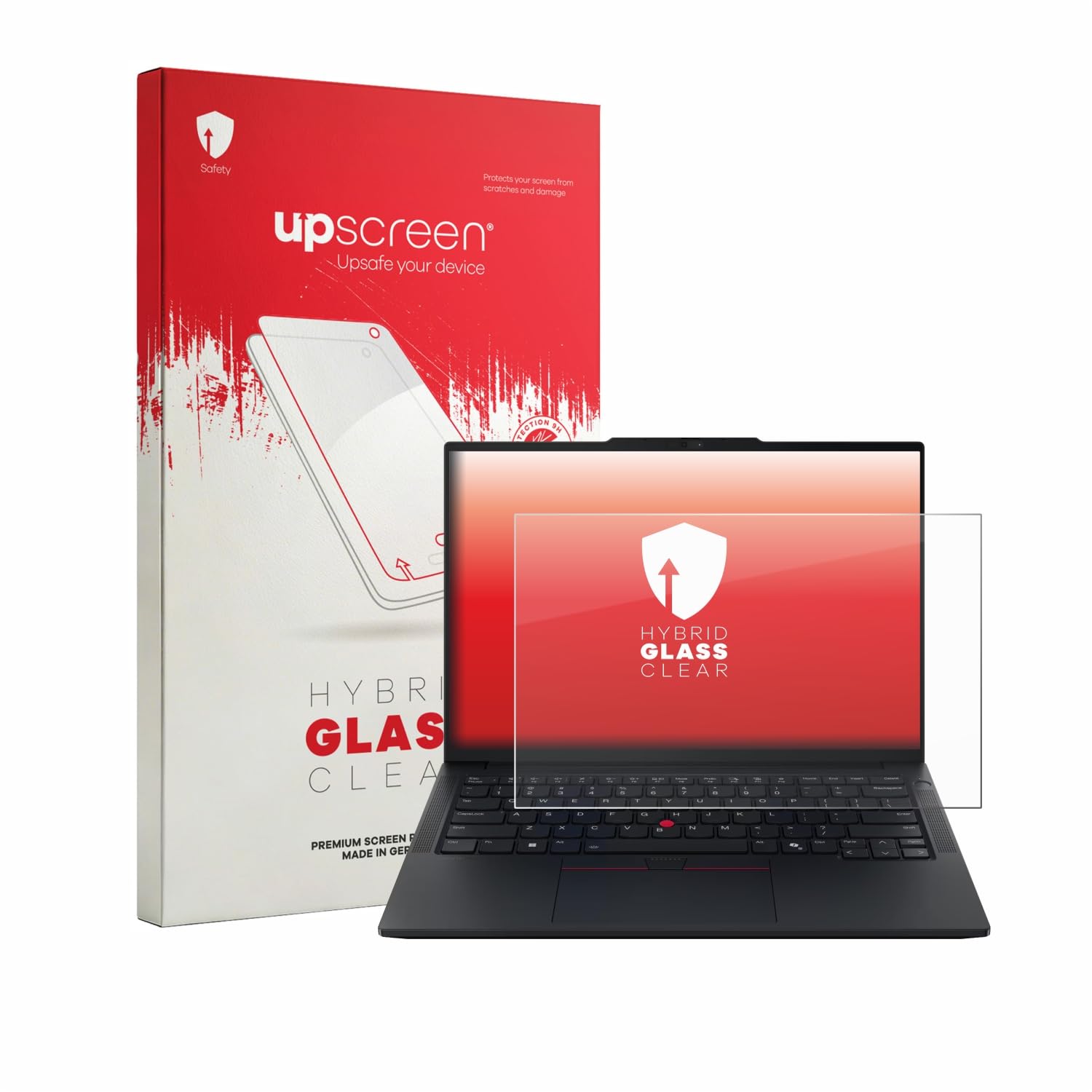 Lenovo ThinkPad E14 Gen 8 Protecteur d'Écran Verre upscreen - 8