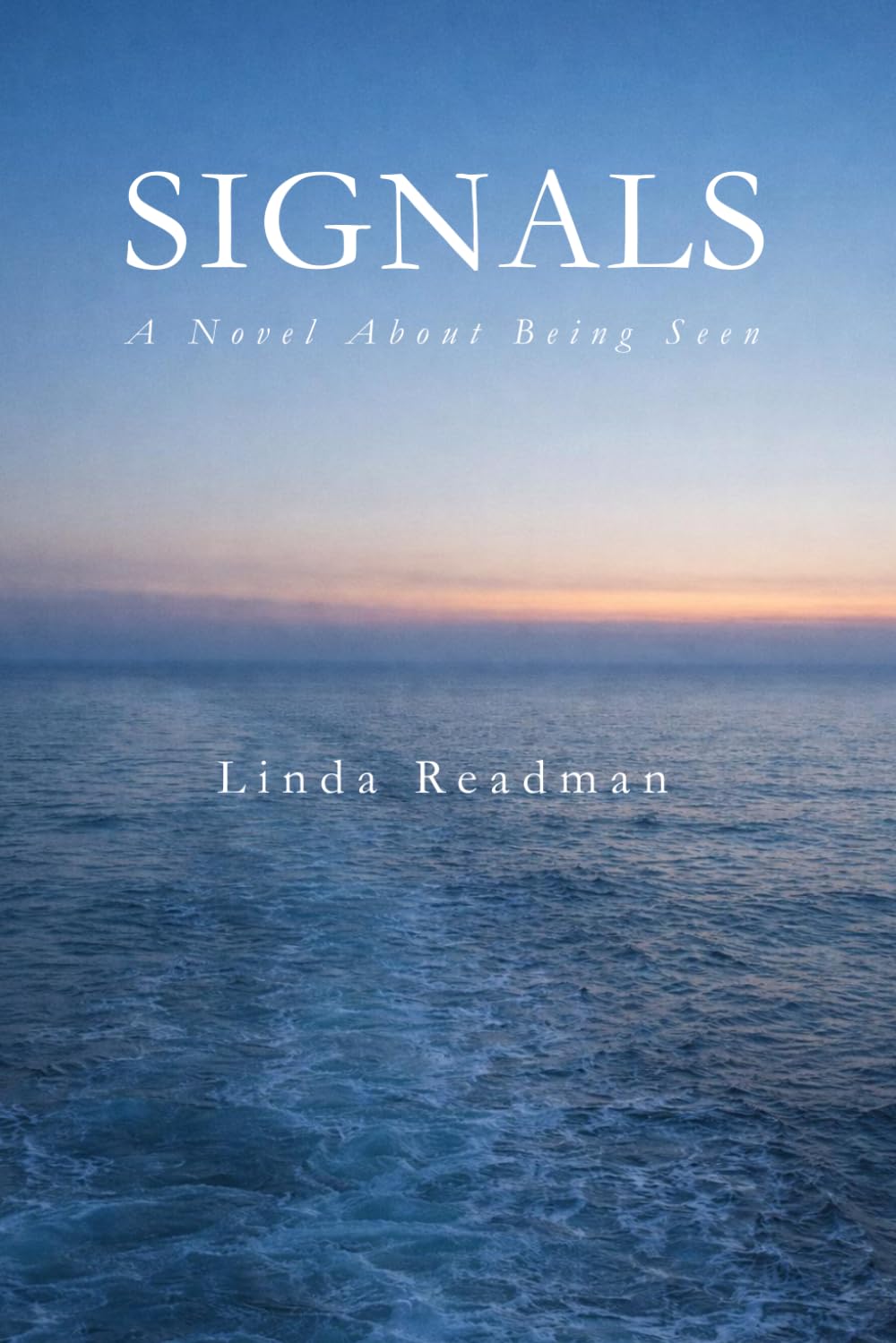 SIGNALS: A Novel About Being Seen