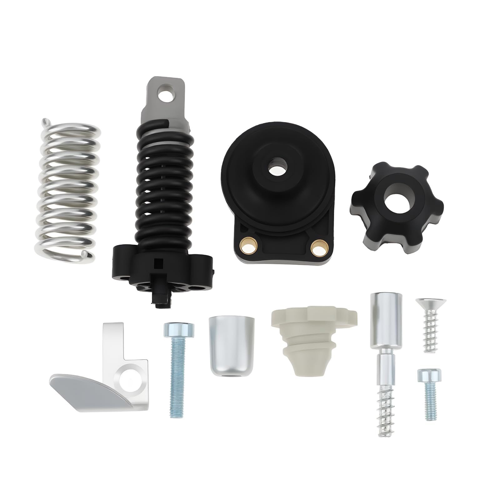 Sg Store Chainsaw Av Spring Buffer Sleeve Pawl Ring Compatible With Stihl Ms361 Ms341
