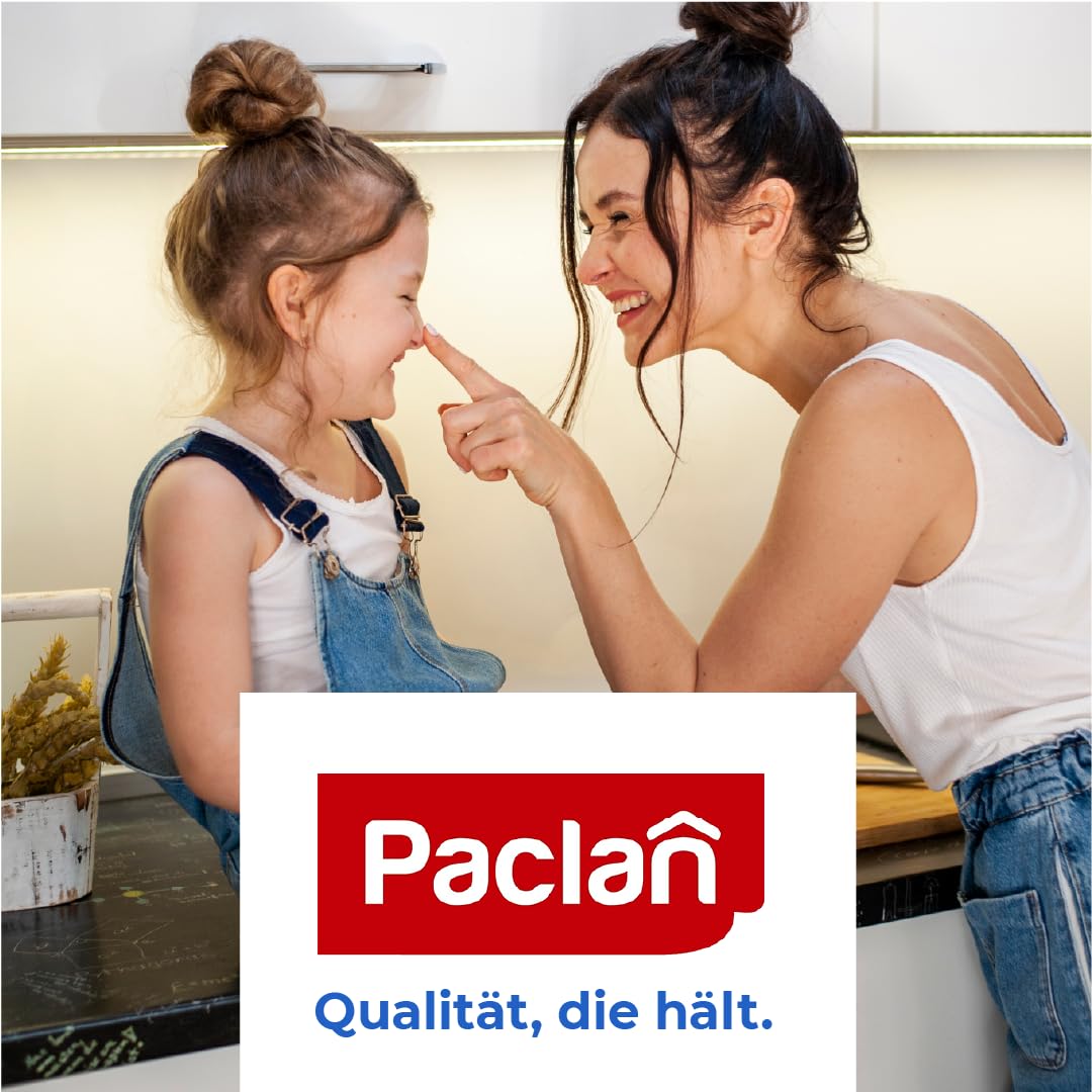 Paclan Sacchetti per congelatore, 1 litro, 40 pezzi, 18 x 28 cm