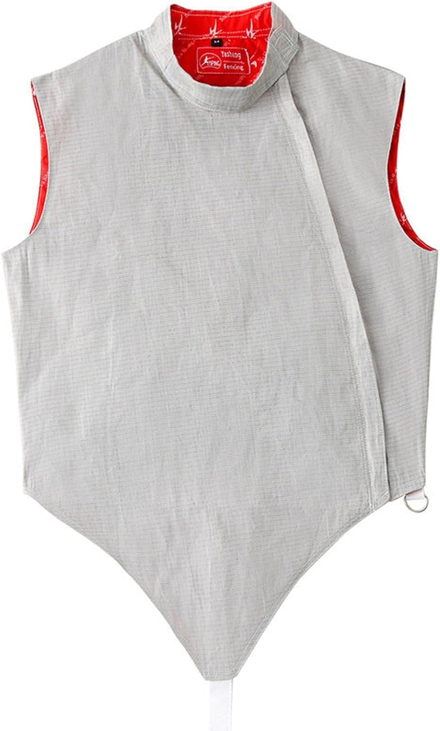 Professional Foil Vest for Adults and Children Fencing Metal Jacket Fencing Training Equipment