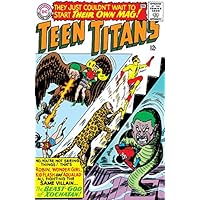 Teen Titans (1966-1978) #1