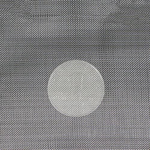 Grillage métallique invisible fenêtre 1x5m filtre tissé 304 moustiquaire découpable 60 mailles