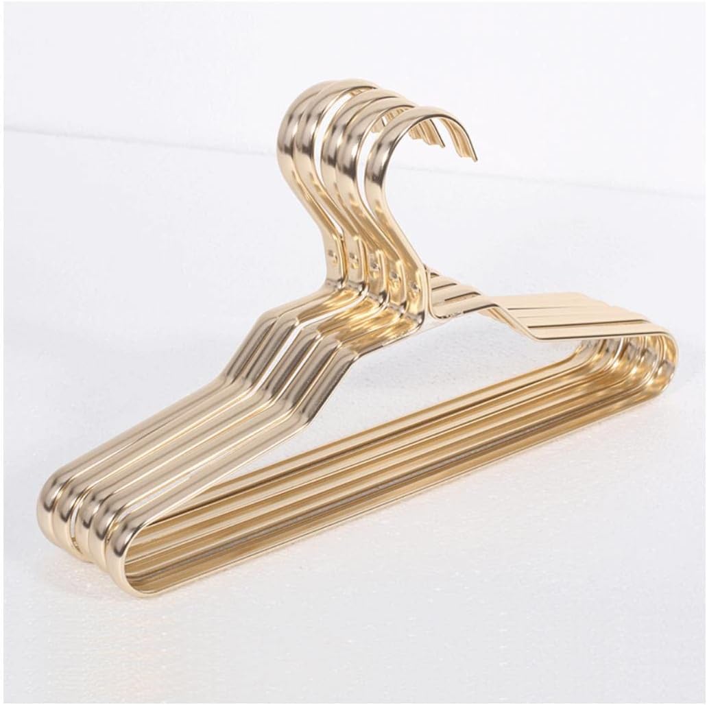 Space Saving Hangers 10 Pack Durable Coat Hanger for Kid Everyday Use Space Saving Clothes Hanger for Pants Dress Hangers Coat,A