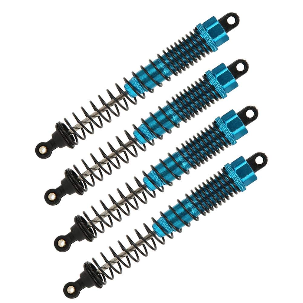Amortyzator samochodowy RC, uniwersalny metalowy amortyzator amortyzatora 130 mm RC części zamienne odpowiednie do samochodu SXC10 D90 1/10 RC