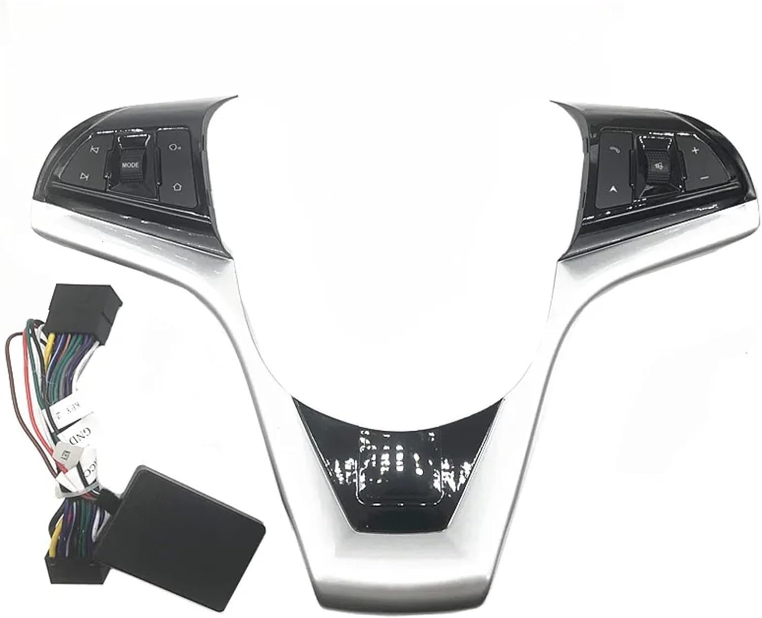 Compatible With Chevrolet For Cruze 2009-2014 ステアリングホイールリモコンボタンスイッ