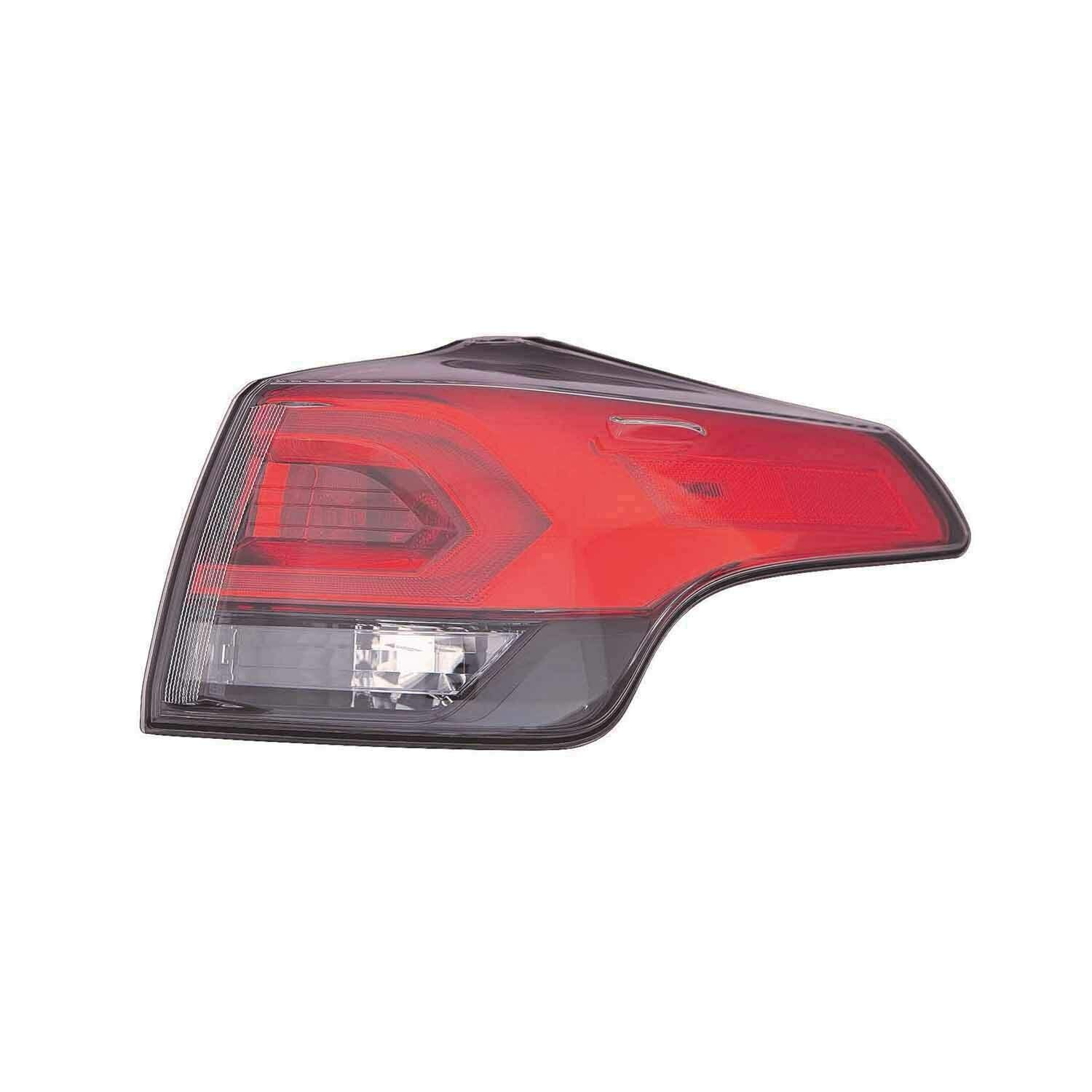 Amazon.com: FITRITE AUTO PARTS New Left Driver Side LED Outer Tail 