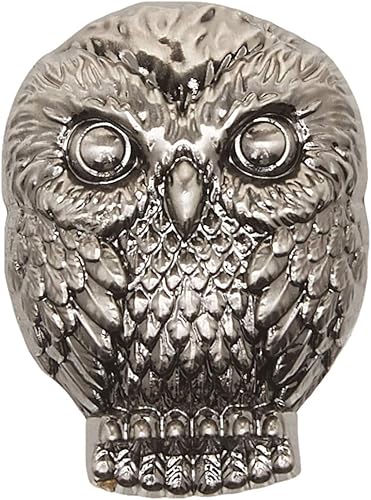 Harry Potter Hedwig peltre Pin de solapa novedad accesorio