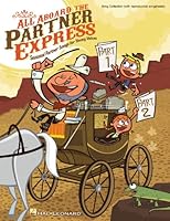 ALL ABOARD THE PARTNER EXPRESS (CD) 142343420X Book Cover
