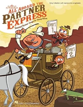 ALL ABOARD THE PARTNER EXPRESS (CD)