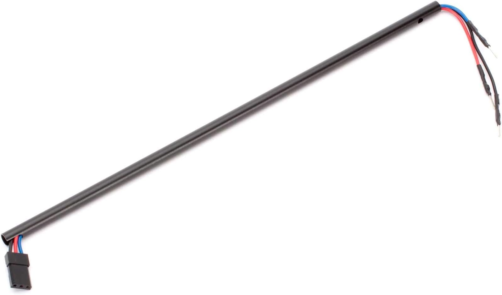 Blade Tail Boom w/ Tail Motor Wires: 200 SR X