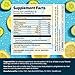 Dr. Boz - Keto BHB Powder - Cucumber Lemon, 20 Packets - Ketones Drink - Increase Energy & Reduce Cravings - Max Strength Dietary Supplement - Quality Tested - Made in The USA - 10.9oz (310g)