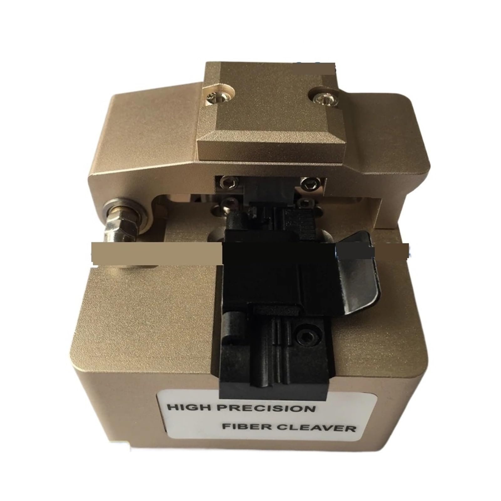 Cvfrdd One Color Tt-03 Precision Optical Fiber Cleaver High Cutter Cutting Knife Network Installation Tool